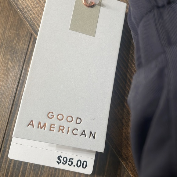 GOOD AMERICAN Waist Framer One Piece Swimsuit - Picture 7 of 11